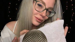 ASMR ~ all ~ of the flutters!! (fingers, mouth, makeup)