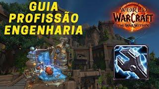 Guia Profissão: Engenharia - The War Within