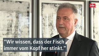 Weselsky gibt Bahn zum Abschied letzte Breitseite mit - GDL-Chef sagt gewohnt bissig Adieu  | ntv