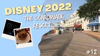 Boardwalk Resort | Walt Disney World 2022 | Random With Rachel