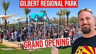 Gilbert, Arizona: Gilbert Regional Park | Things to Do in Arizona | Living In Phoenix AZ Suburbs