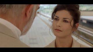 I was prepared for everything Except YOU (Sean Connery & Catherine Zeta-Jones) - Entrapment (1999)