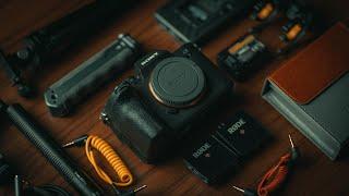 10 BEST ACCESSORIES FOR SONY A7IV