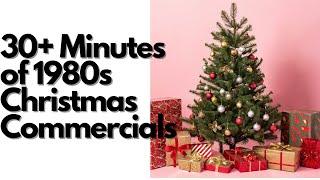 Totally Awesome 1980s Christmas TV Commercials