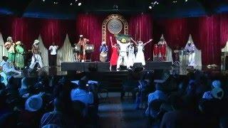 Garifuna National Fokloric Ballet of Honduras Part 2