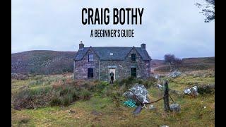 Bothying for Beginners - Craig Bothy