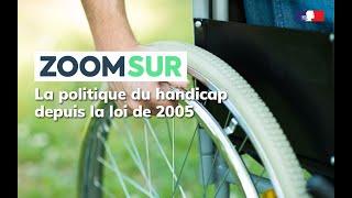 Comment favoriser l'inclusion des personnes handicapées ?