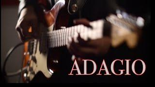 Adagio | Lara Fabian | guitar cover (Danny Carrera)