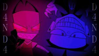 D4N4D4 // Animation Meme (Invasion Zim) By Sanmi352