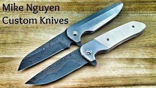 Mike Nguyen Custom Knives