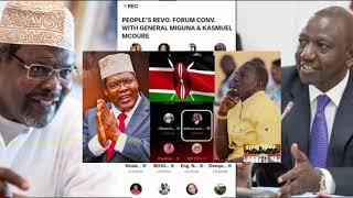 FEARLESS MIGUNA MIGUNA REVEALS GEN Z NEW PLANS TO THWART RUTO'S REGIME THAT WILL SHAKE THE NATION