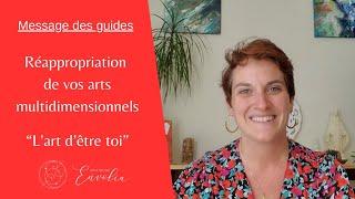 Suite du processus: renforcement de la sécurité intérieure #canalisation #channeling #guidance