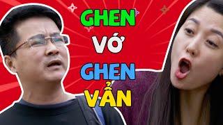 Phim hài mới nhất - GHEN VỚ GHEN VẨN - Hài hay nhất - Xả xì chét - Phim hài hay 2021