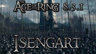 Isengart Volksvorstellung - Age of the Ring 8.3.1 - Schlacht um Mittelerde 2 AdH