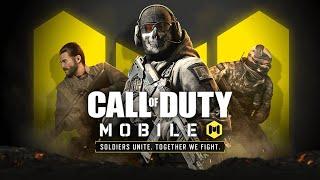 CALL OF DUTY MOBİL