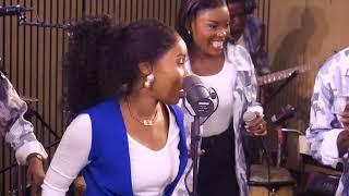 Yasmine Nsimba | Gratitude| Live Recording