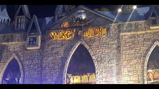 An Intimate Candle Light Dinner at Smokey Cauldron