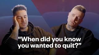 BLASTERJAXX - OUR CAREER THROUGH CHANGES | PART 2