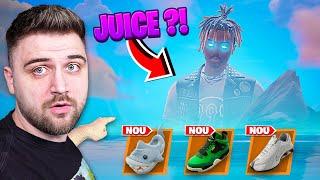 *JUICE WORLD* si ADIDASII in FORTNITE ACUM !