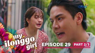 My Ilonggo Girl: Tata begs the Palmas to release Nay Gwapa! (Episode 29 - Part 2/3)