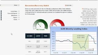 Economic Cycle Research Insittute Website Review