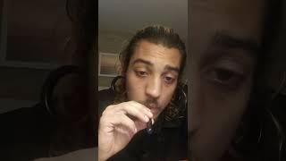 Pure Sauce Review Granddaddy Purp Indica BLINKER FAIL