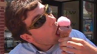 How To Stop a Brain Freeze - Ice Cream - Men's Health