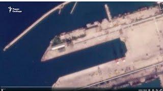 Russia Empties Tartus Naval Base in Syria of Ships! Abandoned?