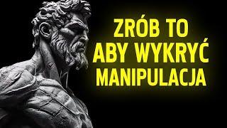 15 LEKCJI STOICZNYCH, ABY UNIKAĆ MANIPULACJI | STOICYZM