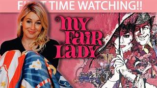 MY FAIR LADY (1964) | FIRST TIME WATCHING | MOVIE REACTION