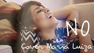 Meghan Trainor - NO (Cover Maria Luiza)