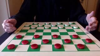 Back to the basics: how to play checkers