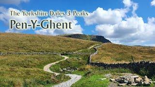 Pen-Y-Ghent - Walking the Yorkshire Three Peaks #1