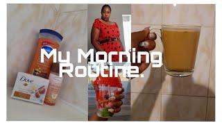 My Morning Routine: Kea kwanaite|South African YouTube.