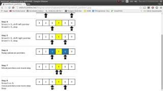 Quicksort Algorithm