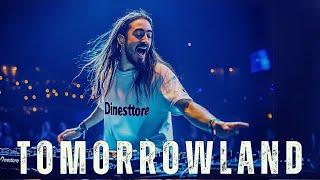 Tomorrowland Festival Mix 2024  Best EDM Drops & Remixes | Ultimate DJ Set Steve Aoki Remix