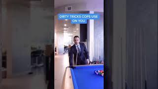 Tricks Cops Use On You! Law By Mike #Shorts #police #law