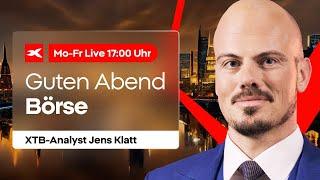 Guten Abend BÖRSE  Trading-Facts & Analysen mit Jens Klatt  23.09.2024