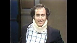 Andy Kaufman Complete Collection on Letterman, 1982-83+, Recut 3