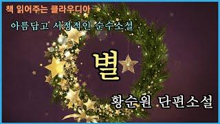 [별]  황순원 단편 소설. 그리움과 연민의 아름답고 서정적인 순수 소설. 가장 아름답게 빛나고 가장 높은 위치에 있는 별과 오이디푸스 콤플렉스. 절대적 사랑.현대 소설의 전범