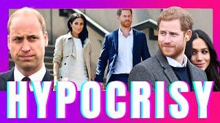 Divorce Rumors & Bankruptcy Woes; Royal Projection, Deflection & Hypocrisy