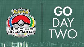2022 Pokémon World Championships | Pokémon GO Day 2