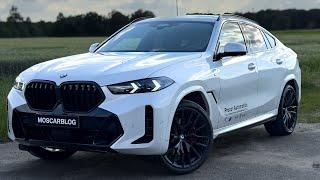 2025 BMW X6 40d LCI Review! The best daily driver in the world?!