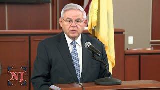 Menendez quiet; few details of federal investigation emerge