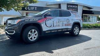 Sell Your Car Hassle-Free with Clift Buick GMC: Meet Our Expert Buying Team!