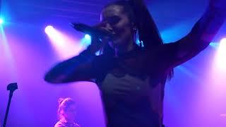 Gracey - Don't Need Love (Swipe Left, Swipe Right) [clip] live Sound City, Liverpool 01-10-21