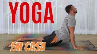  YOGA AT HOME | The perfect practice for you | Recorded LIVE with Students