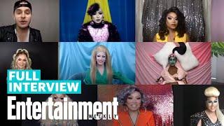 'RuPaul's Drag Race All-Stars 5' Roundtable: Alexis Mateo, Miz Cracker, More | Entertainment Weekly