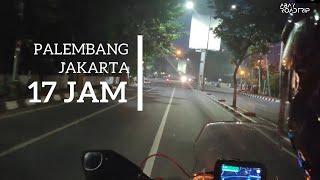 ROADTRIP PALEMBANG JAKARTA | GASSSKEUN 17 JAM NONSTOP #9