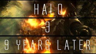 Halo 3... 9 Years Later